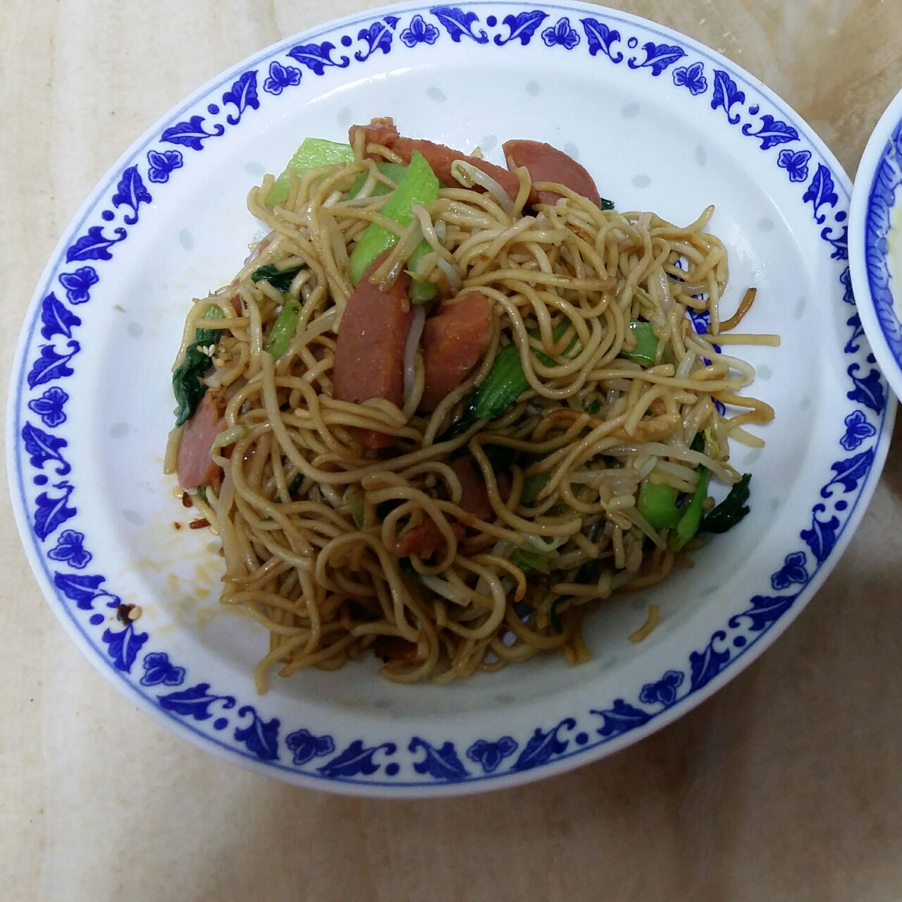 快手炒面