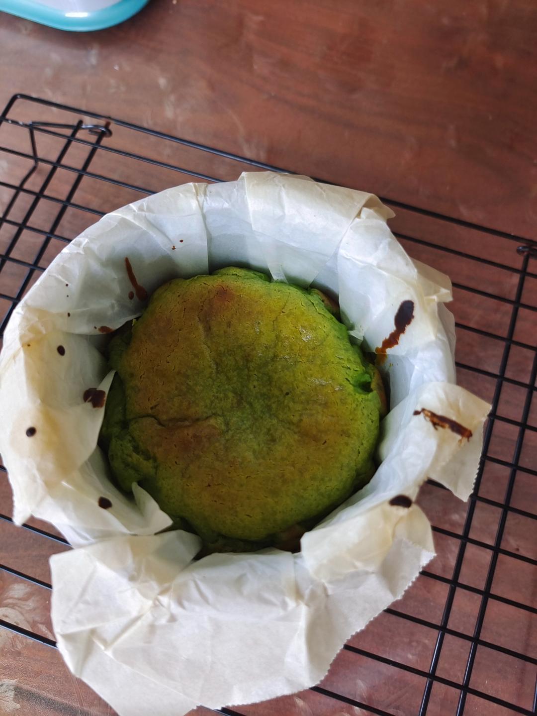 开心果酱巴斯克