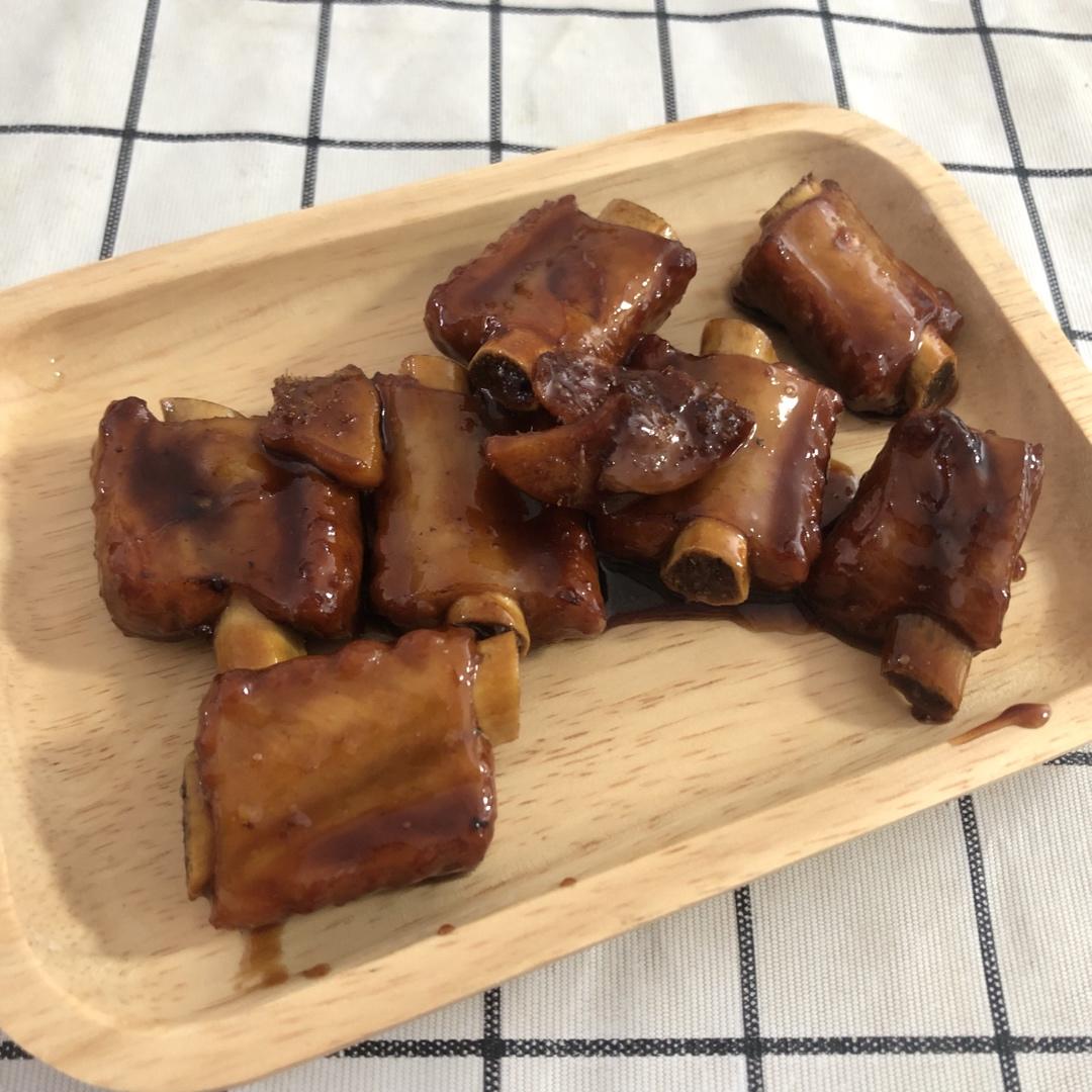 糖醋排骨「厨娘物语」