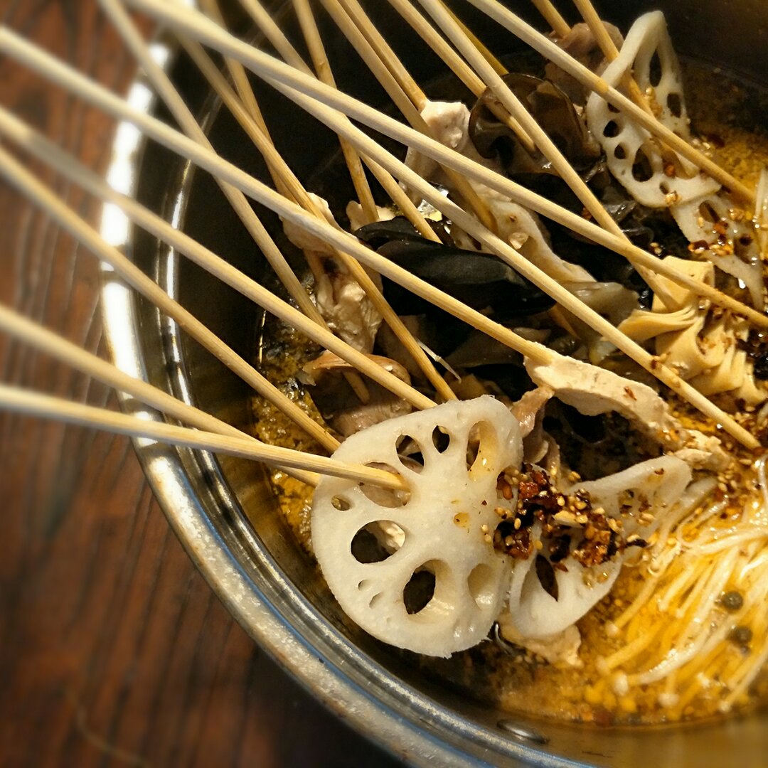 钵钵鸡