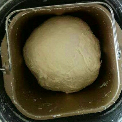 椰蓉包(一次发酵)的做法 步骤1
