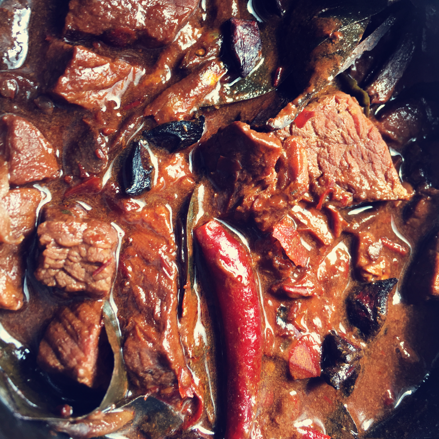 家常红烧牛肉
