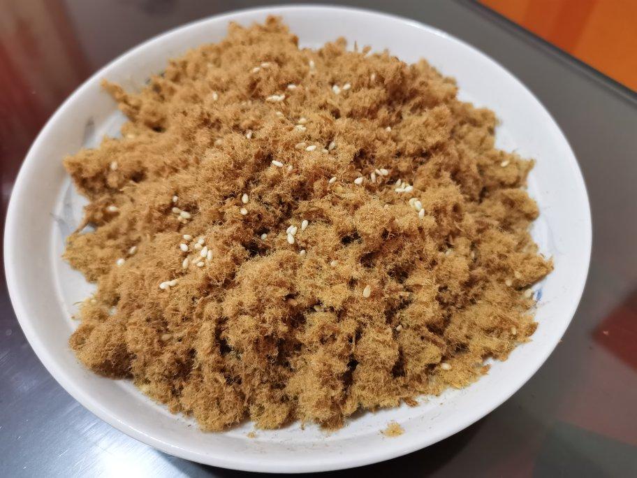 自制肉松