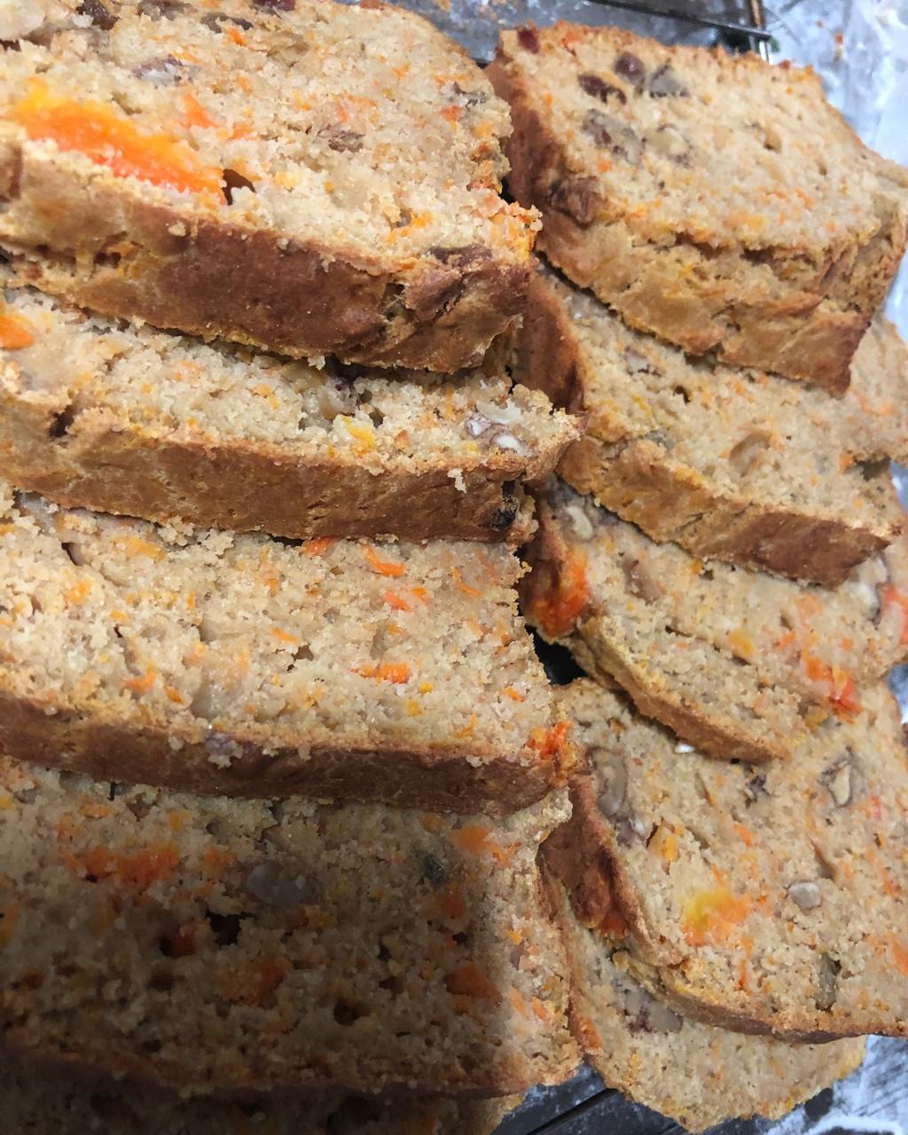 全麦南瓜面包