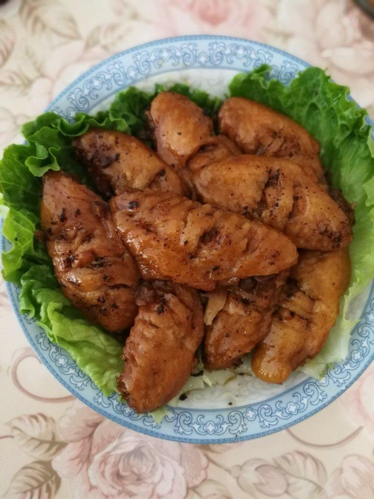 超简单的菜  可乐鸡翅