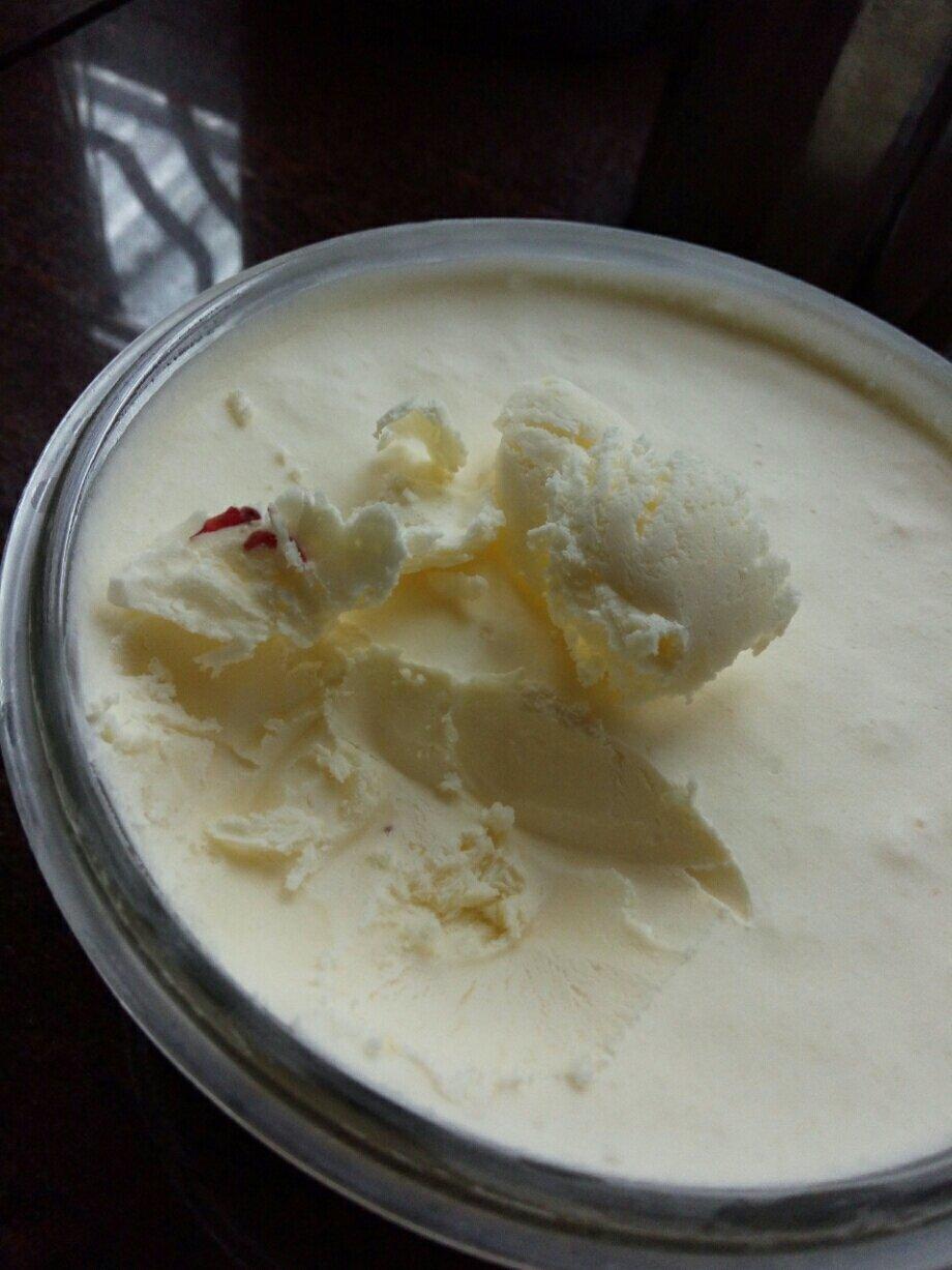 秒杀哈根达斯无冰渣冰激凌