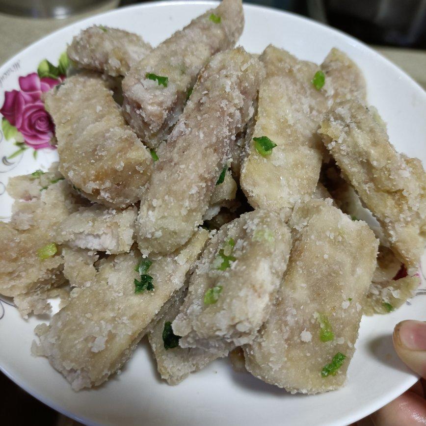 反沙芋头