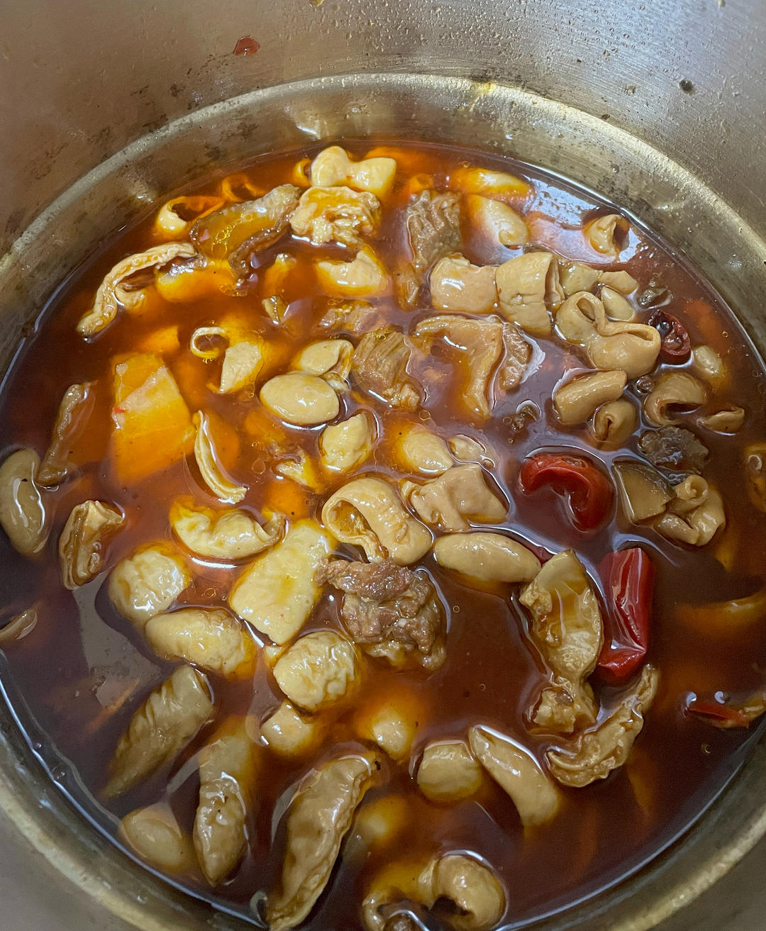 红烧肥肠（超详细，零失败制作）