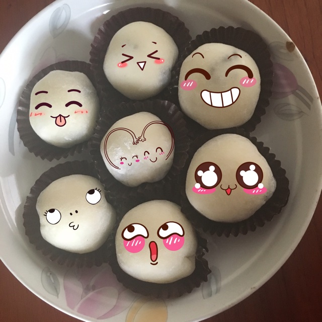 《Tinrry下午茶》教你做雪媚娘大福