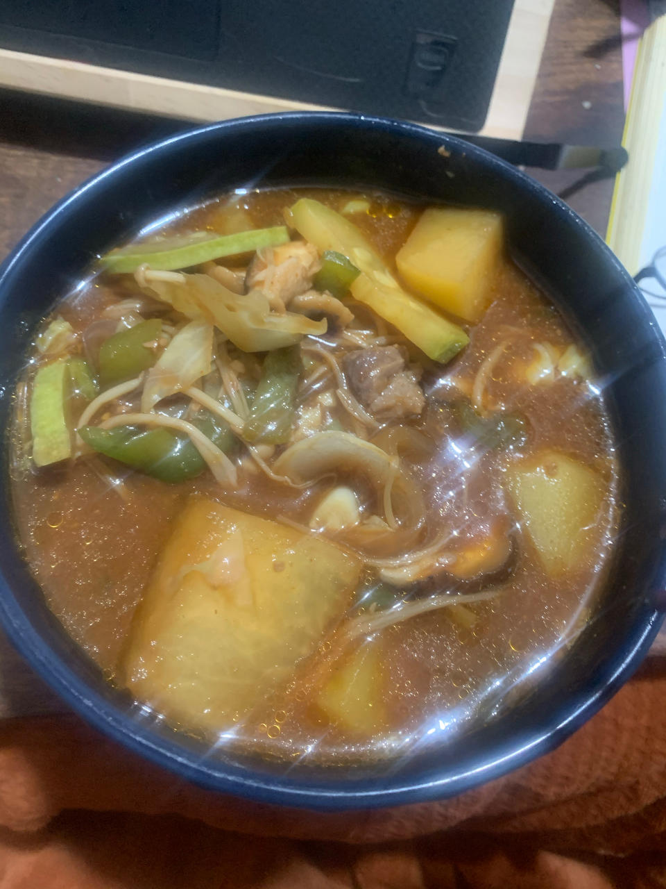 大酱汤