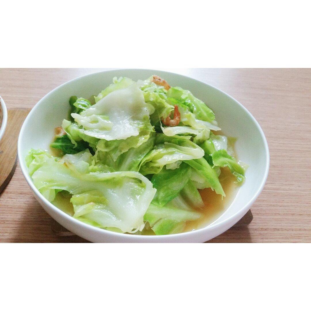 阿婆手撕包菜