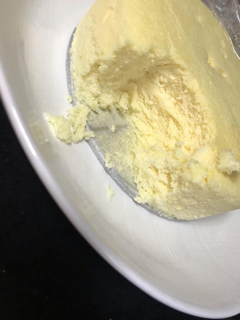 轻乳酪芝士蛋糕♥（手把手的教程哟～）