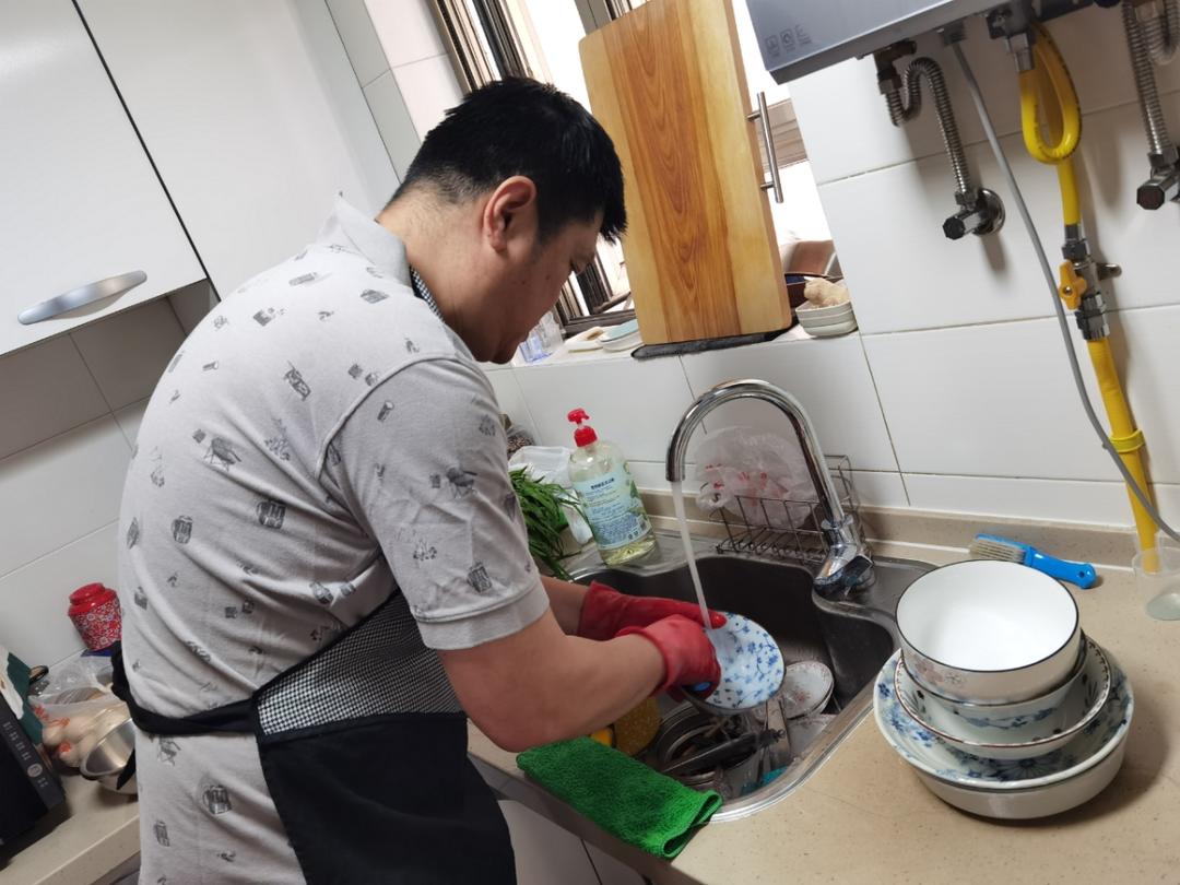 自己做的饭 就是好吃
