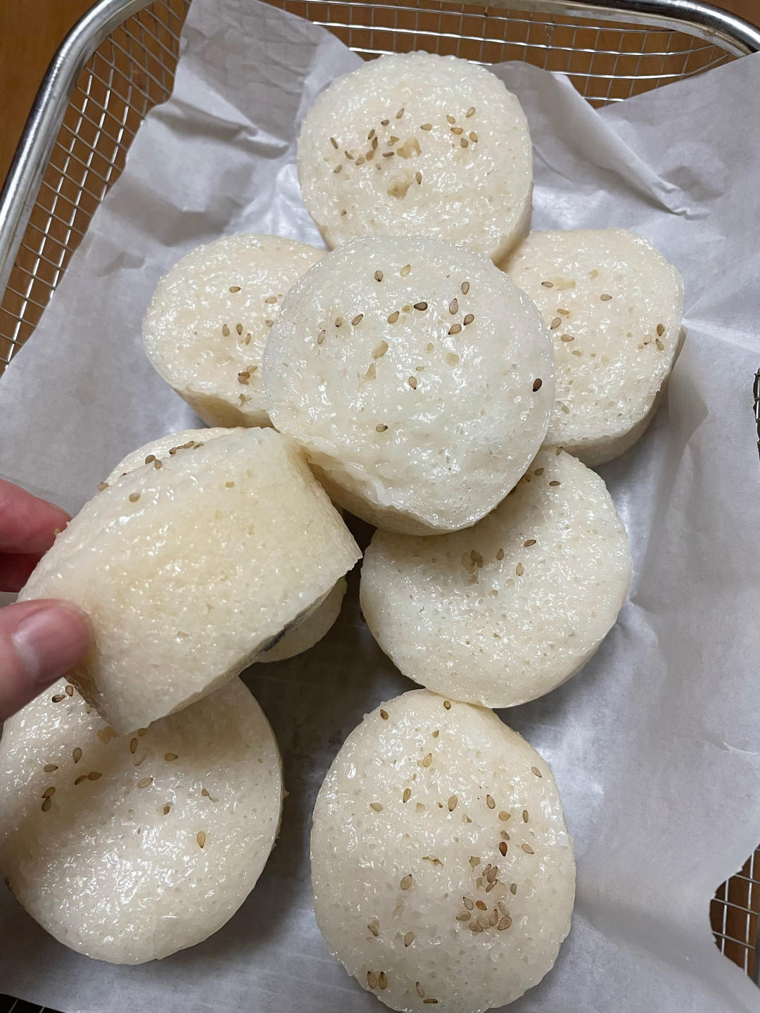 容易成功的米糕