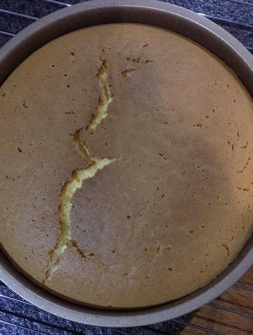 6寸，8寸，10寸戚风蛋糕配方（已更新）