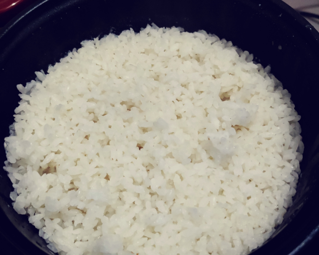 （稀缺）小电锅蒸米饭教程