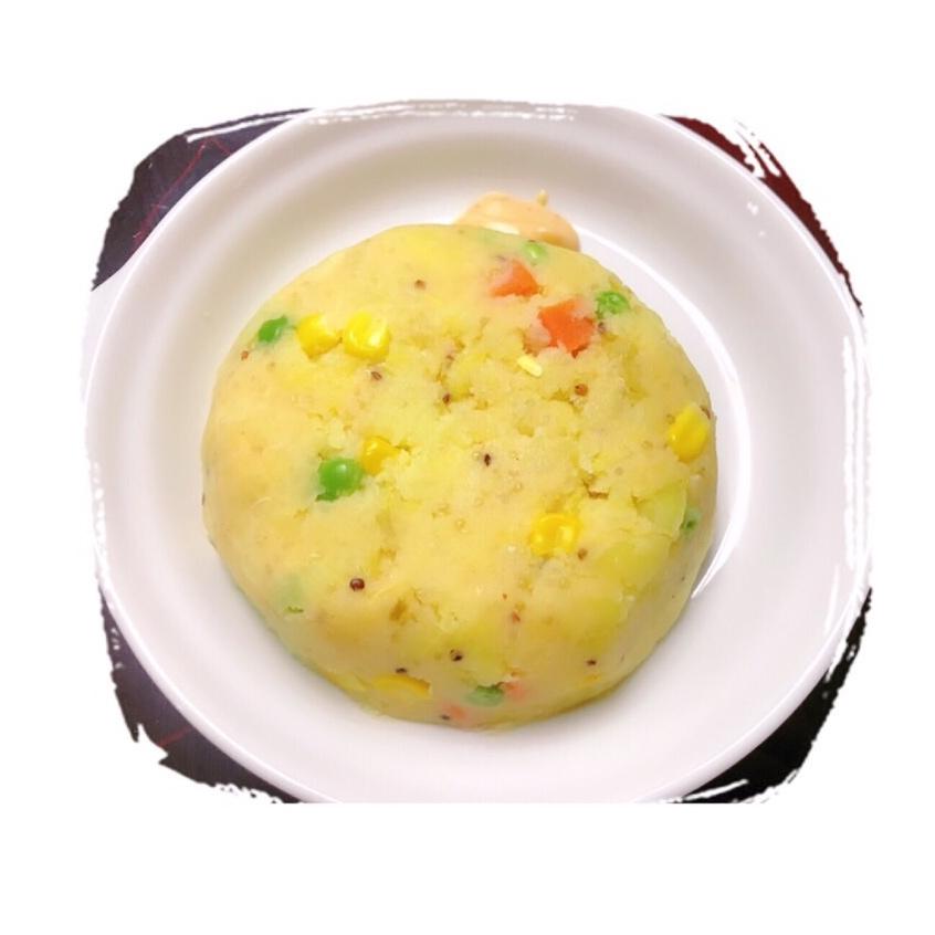 藜麦土豆泥沙拉