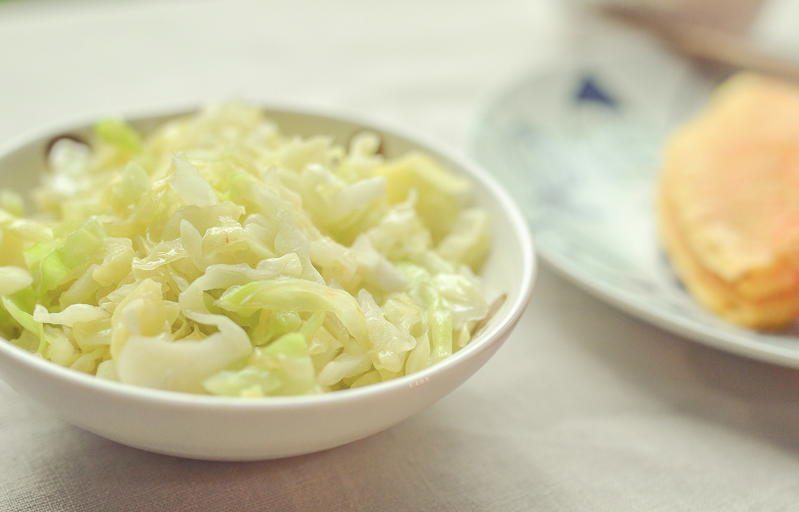 清炒包菜（卷心菜）