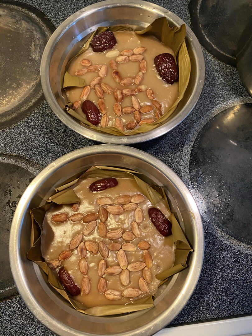 福州红糖年糕