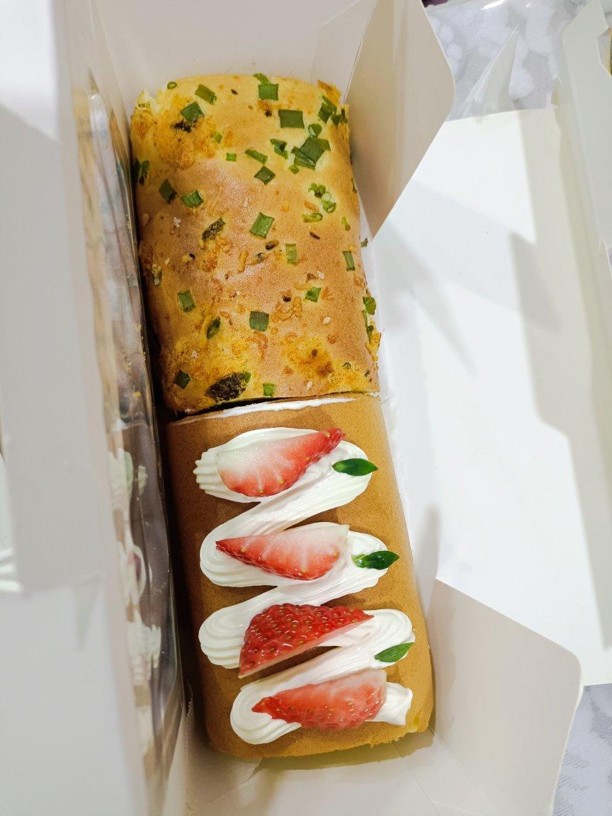 新手简单详细卷蛋糕教程