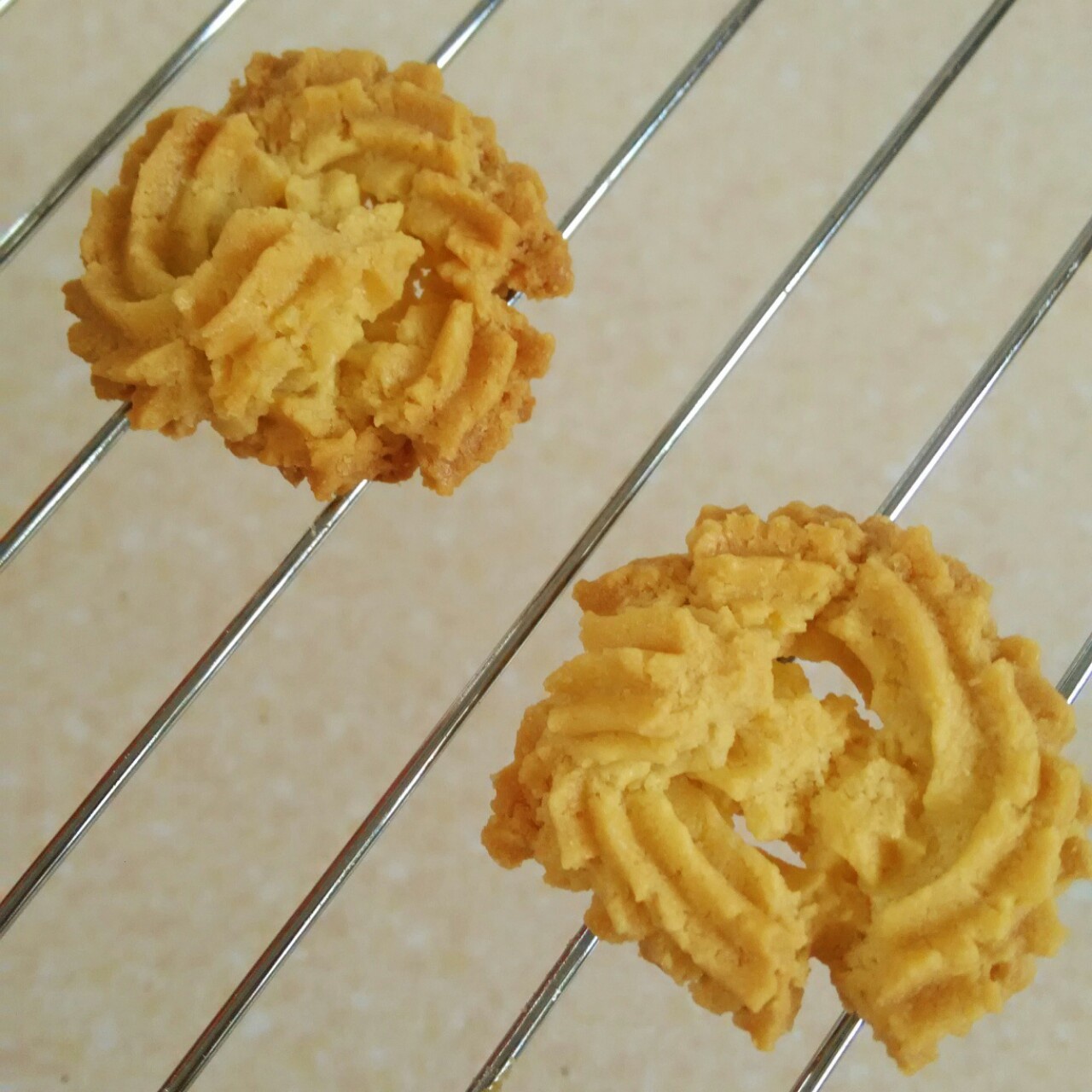 《Tinrry+》酥到掉渣的黄油曲奇