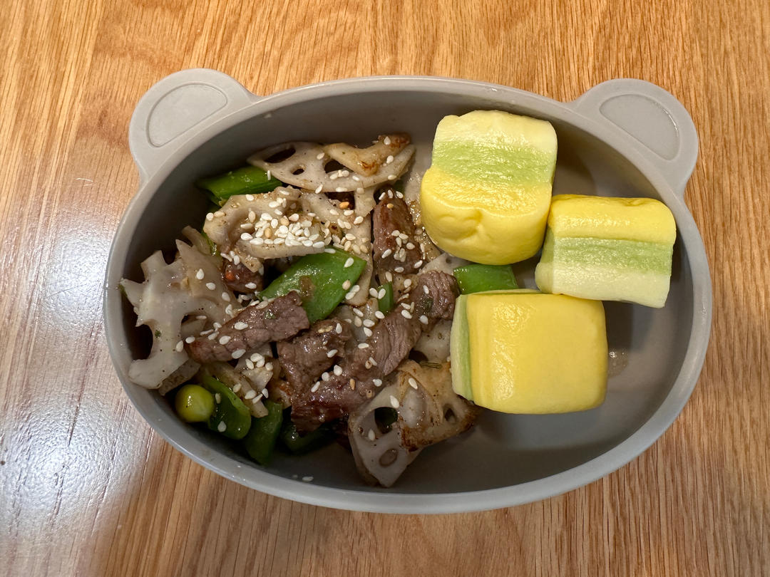 记录贴 宝宝吃的辅食