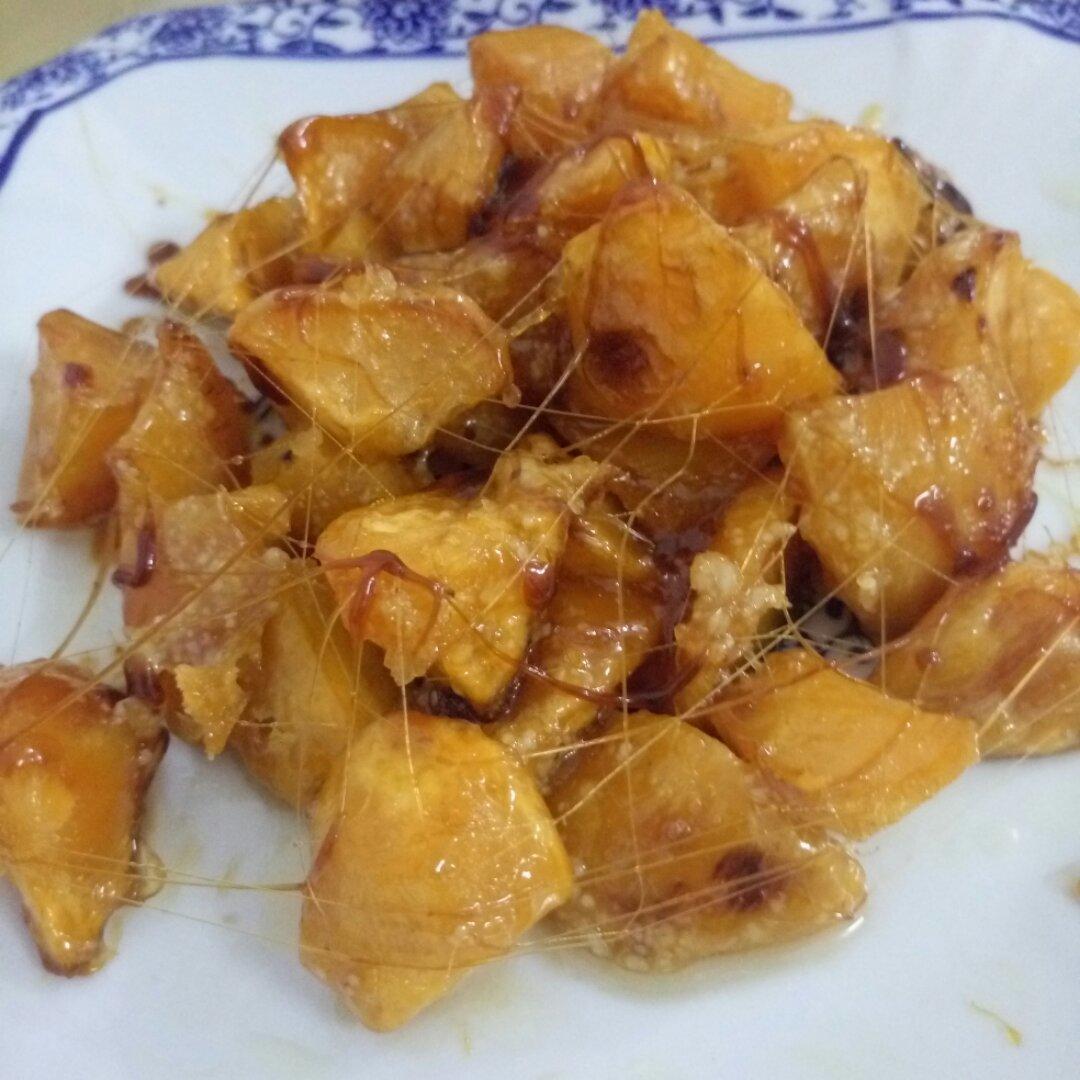 拔丝地瓜