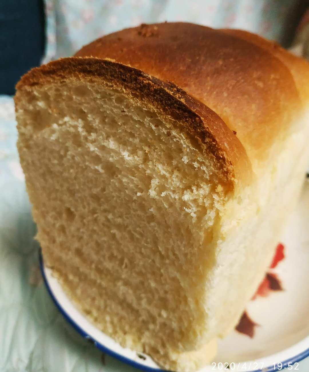 基础面包制作 Basic Bread (Loaf&Roll)