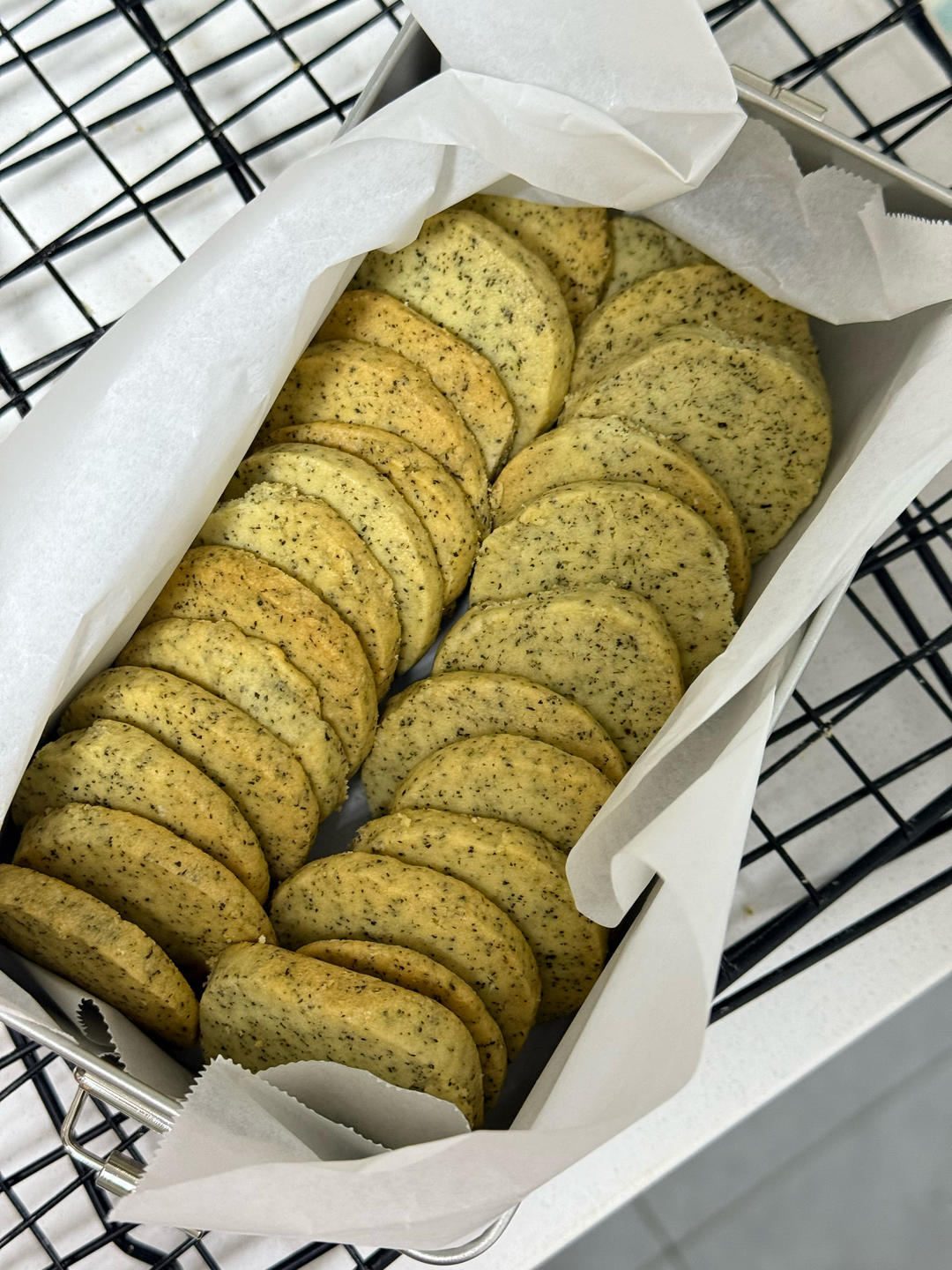 酥到骨子里-小嶋老师的【红茶酥饼】
