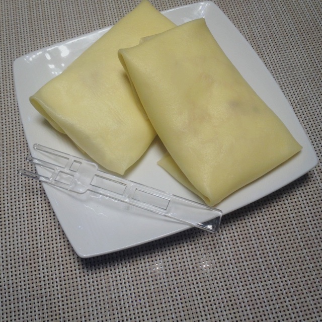 《Tinrry下午茶》教你做芒果班戟和芒果千层饼