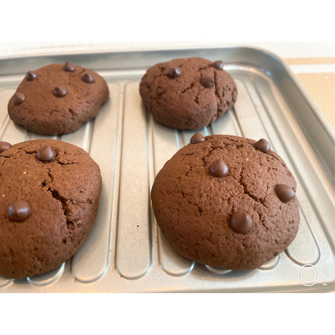 yyds超浓爆浆可可曲奇