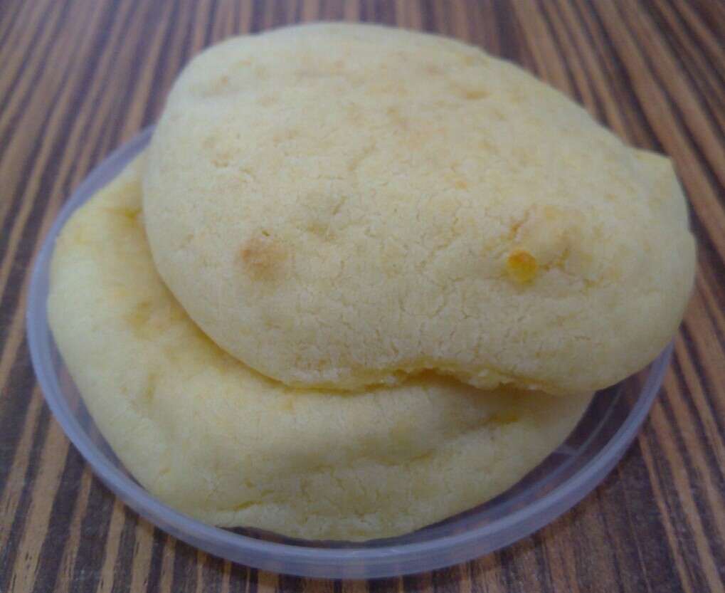 芝士麻薯球（咸香）