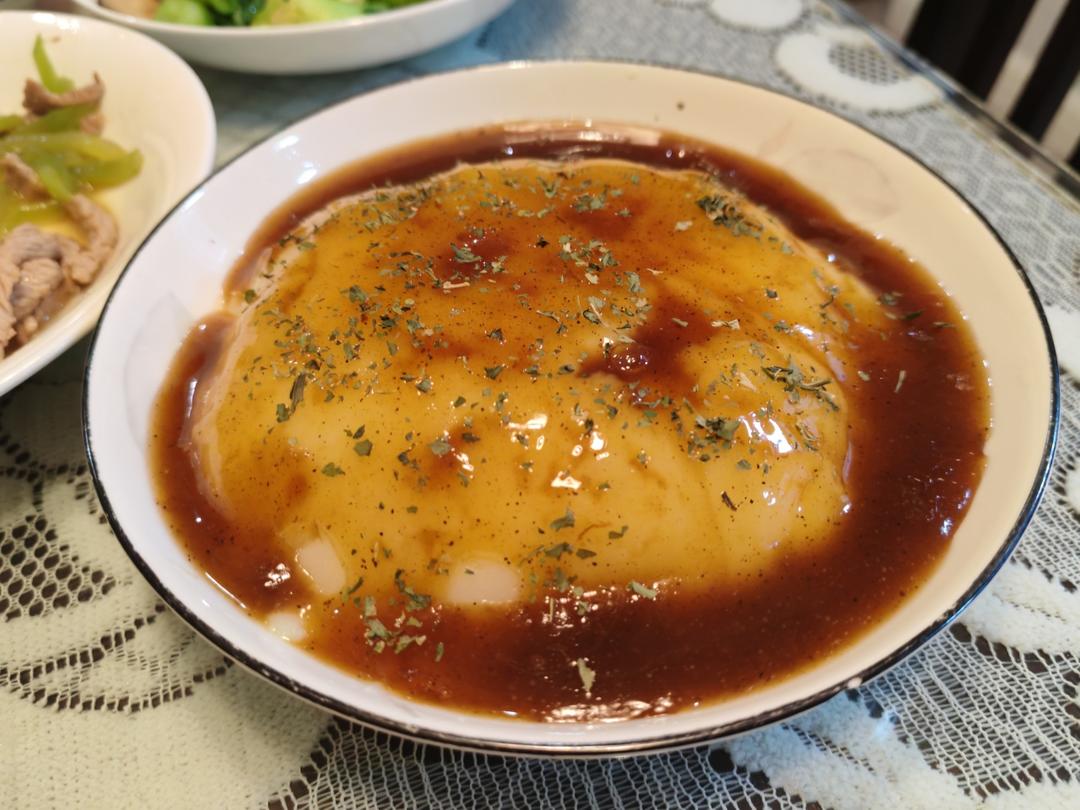 馋哭小朋友的美式土豆泥