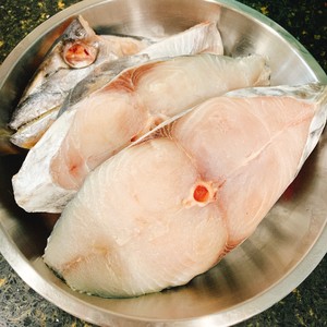 香煎马交鱼的做法步骤图 香煎马交鱼怎么做好吃 Fianco 下厨房