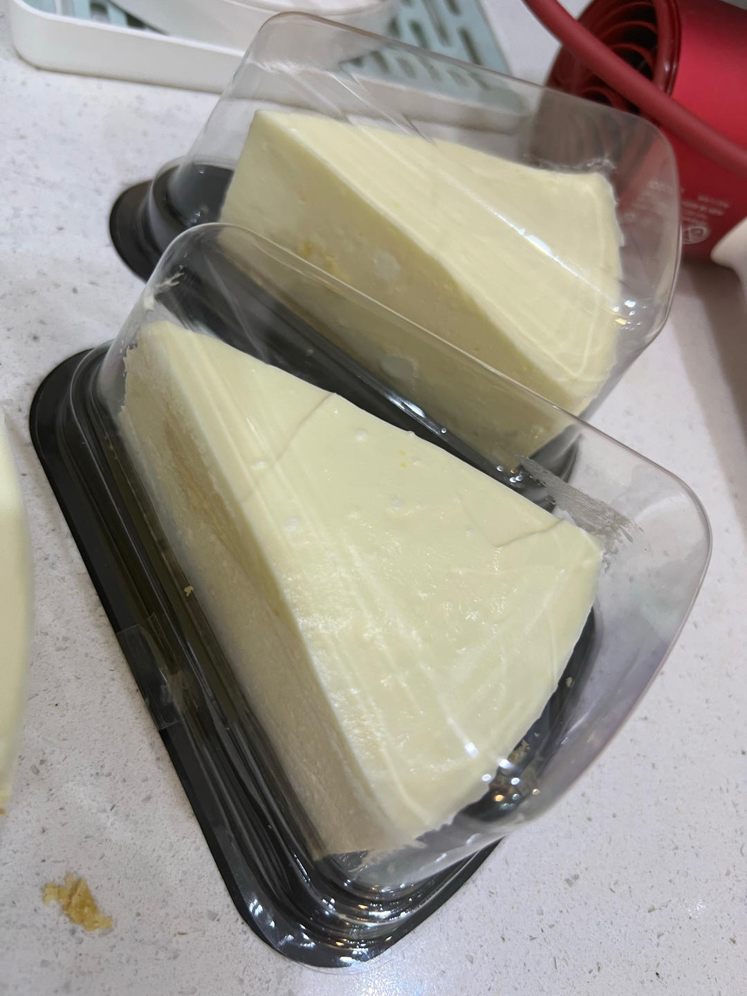 免烤！青柠芝士慕斯🍋