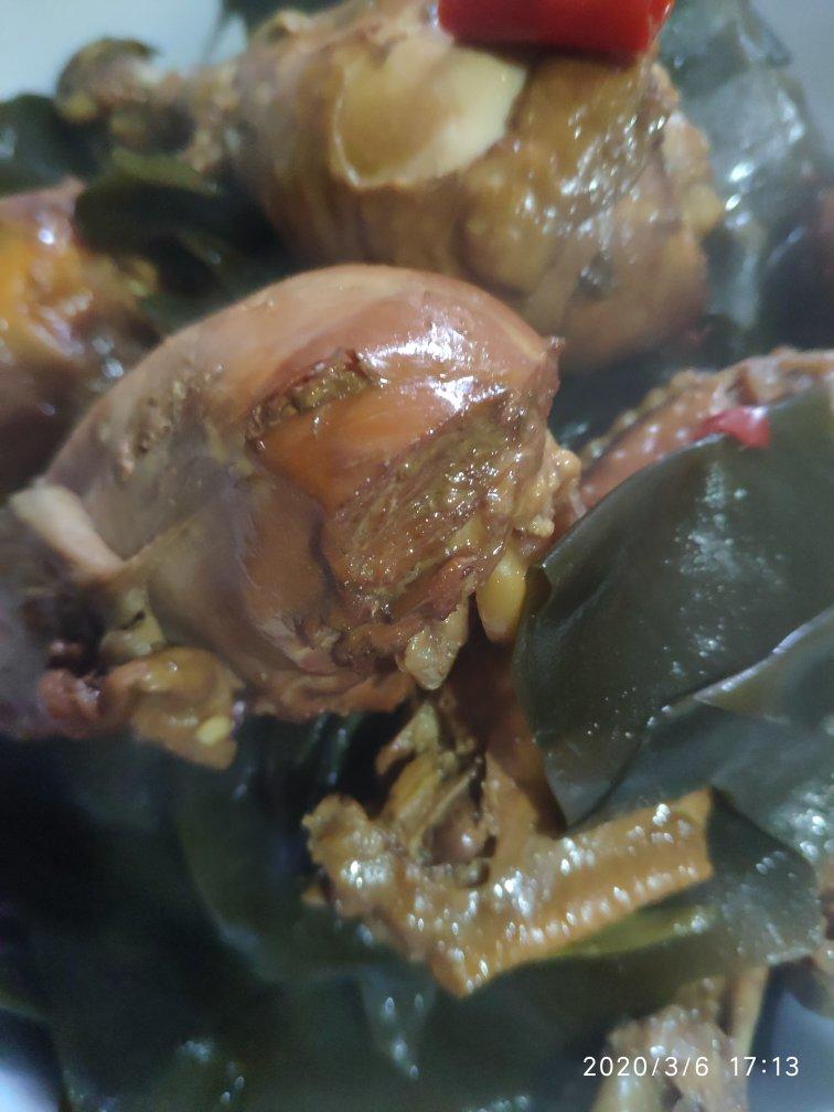 卤三鸡(鸡腿/鸡翅/鸡蛋)