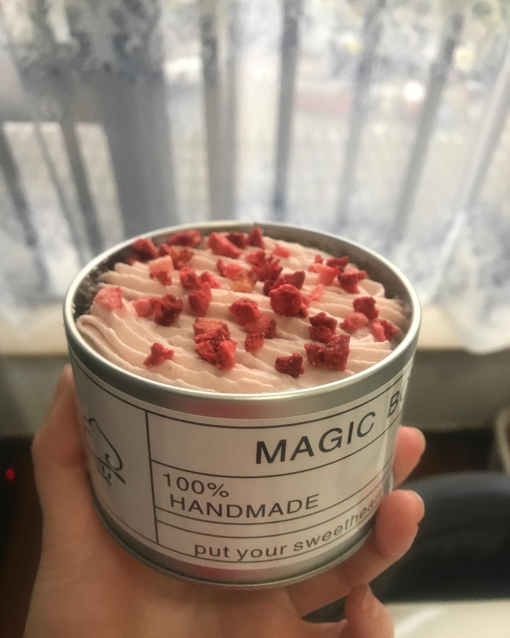 浅阳若絮做的6款ins风爆款罐子蛋糕