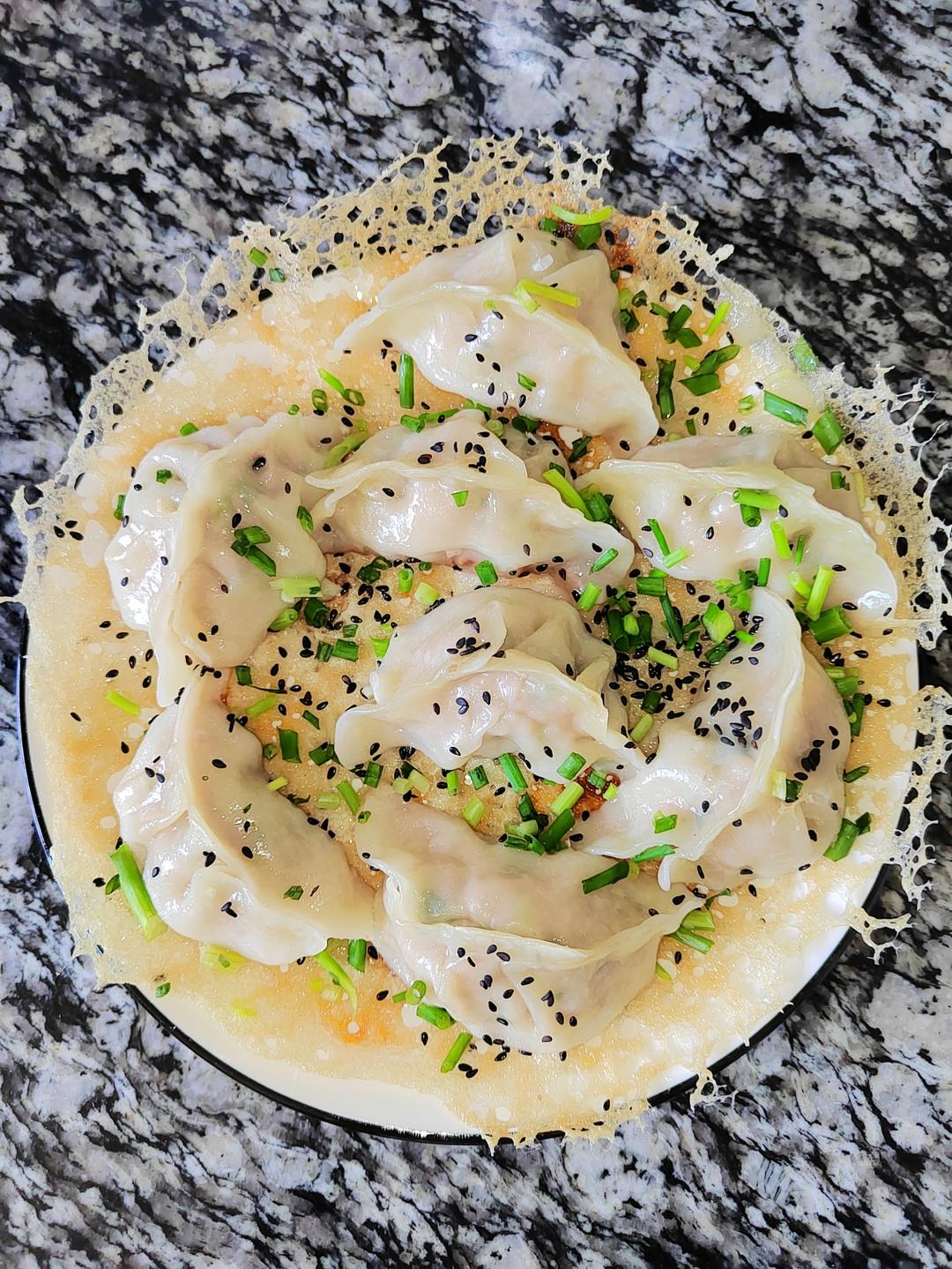 确保零失败 的日料店🥟冰花煎饺🥟