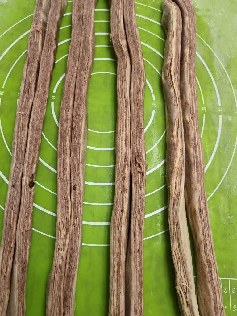 豆沙大理石吐司