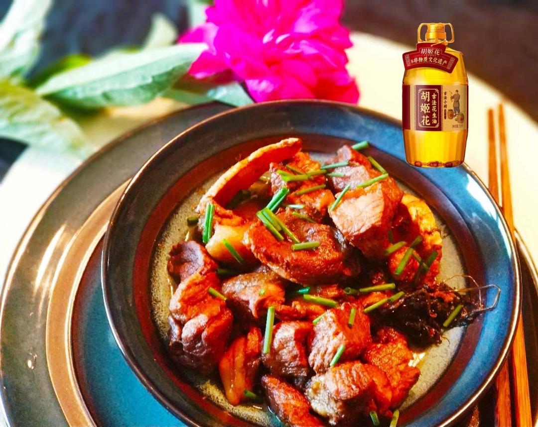 不油不腻软糯香醇的红烧肉