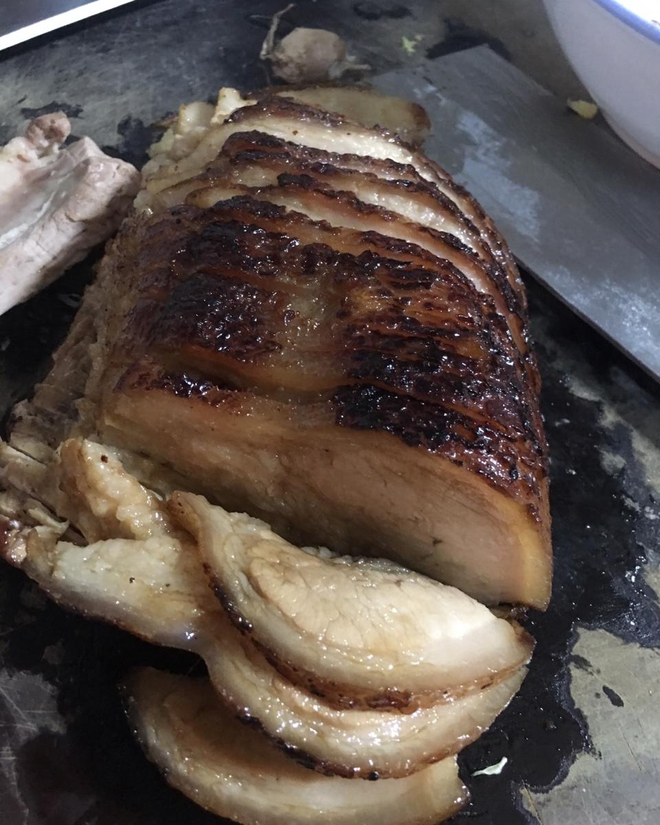 梅菜扣肉
