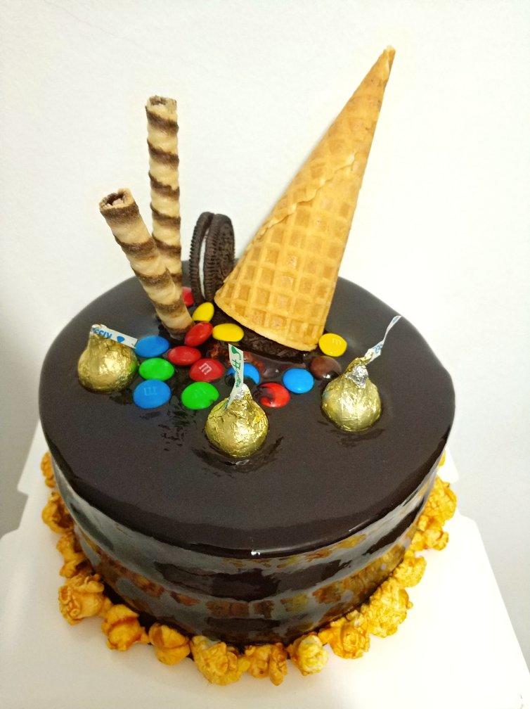 建个菜谱保存那些年我做过的蛋糕