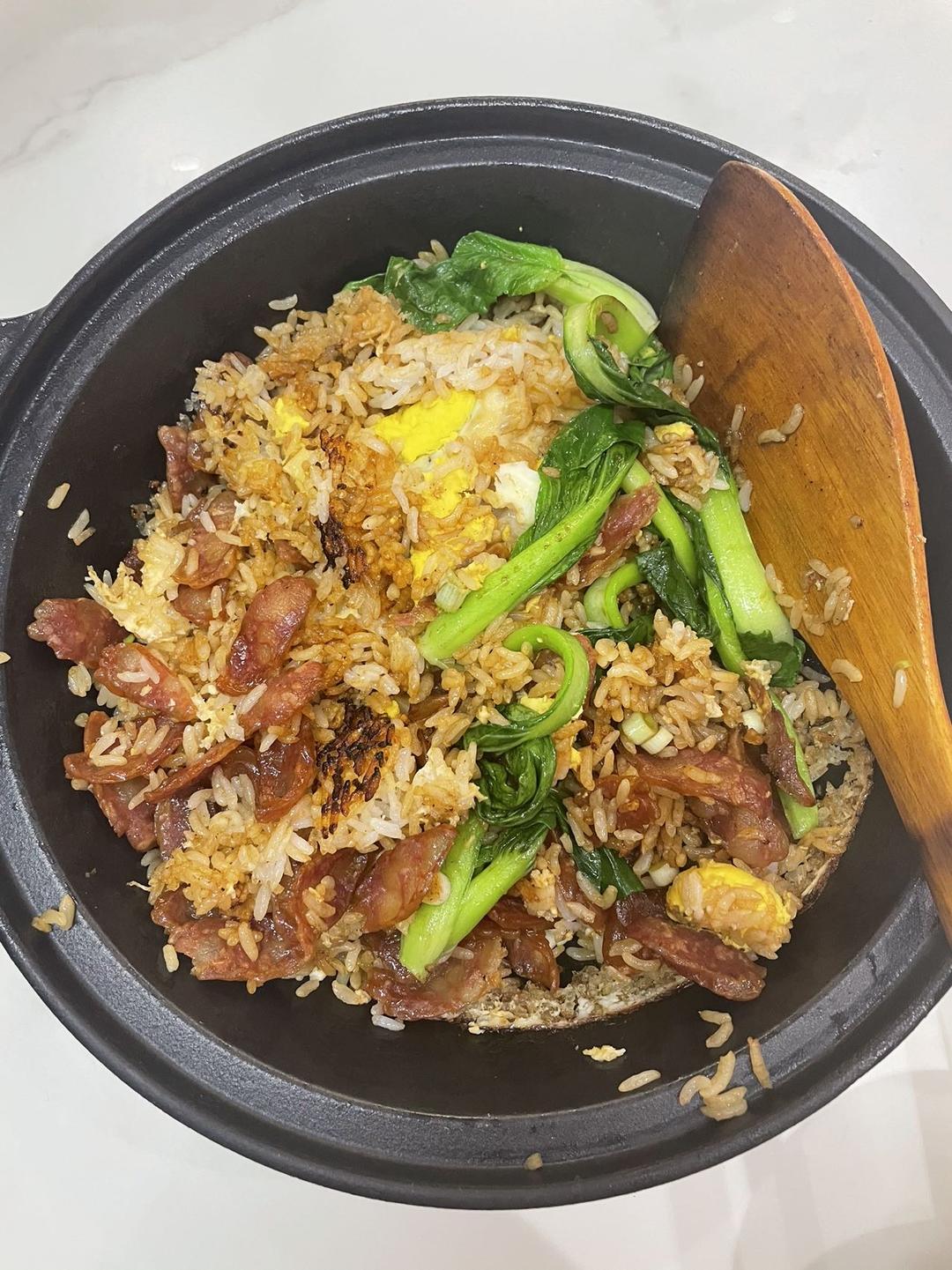 塔吉锅煲仔饭