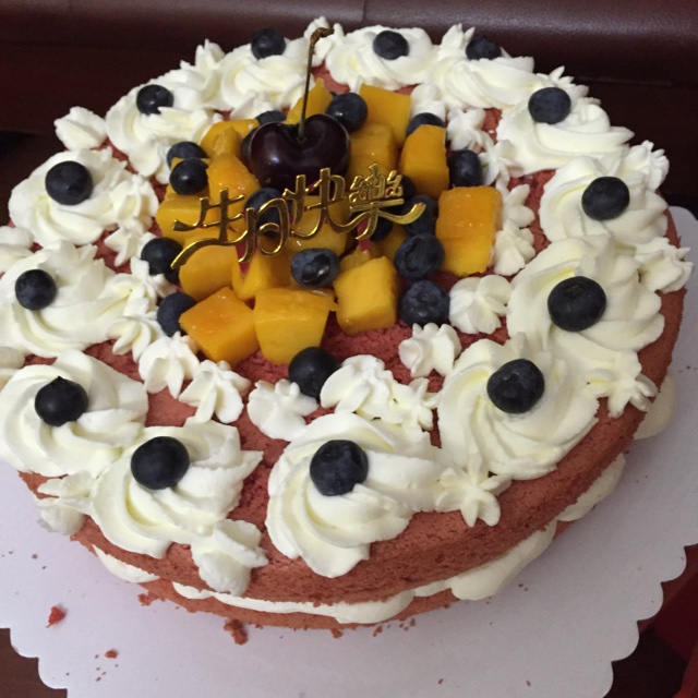 十寸戚风零失败