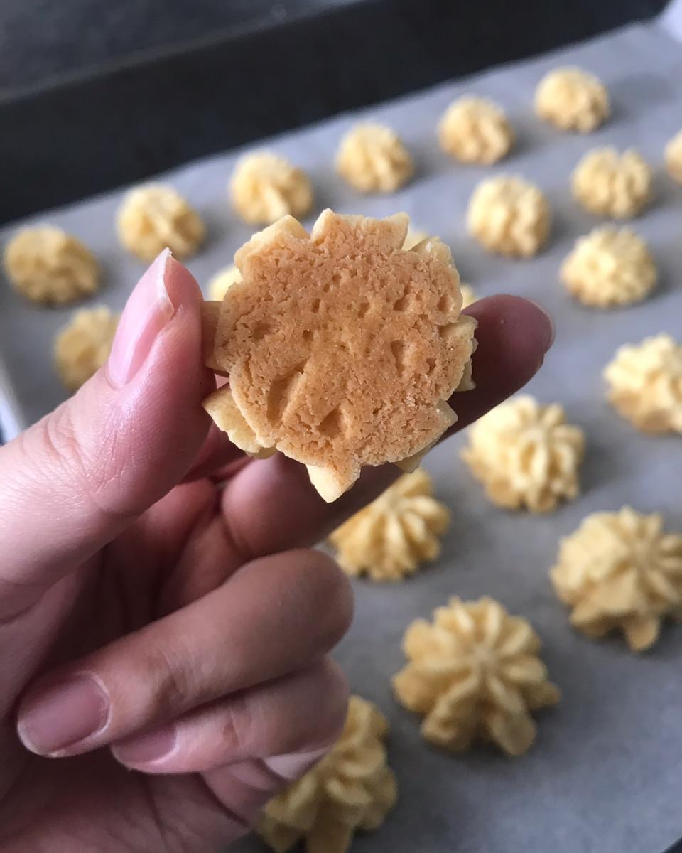 ★超越★奶酥绵密的曲奇🥣