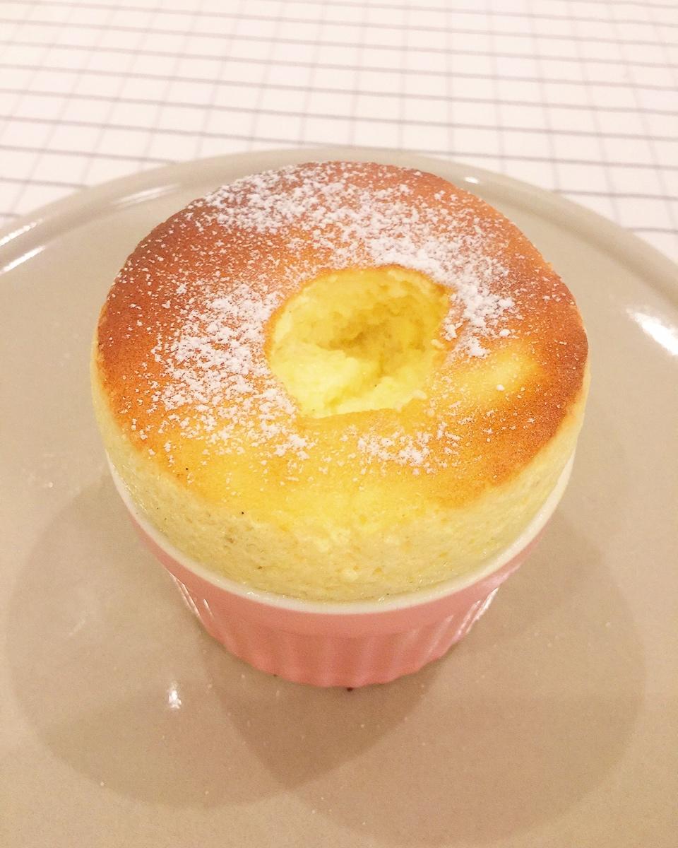 《Tinrry下午茶》教你做香草舒芙蕾