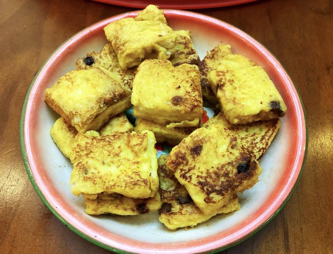 西多士/爆浆吐司