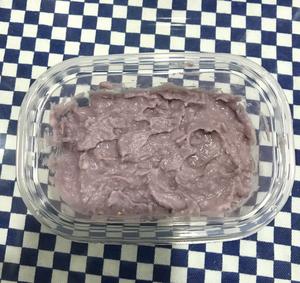 减脂甜品🐻芋泥燕麦酸奶盒子的做法 步骤5