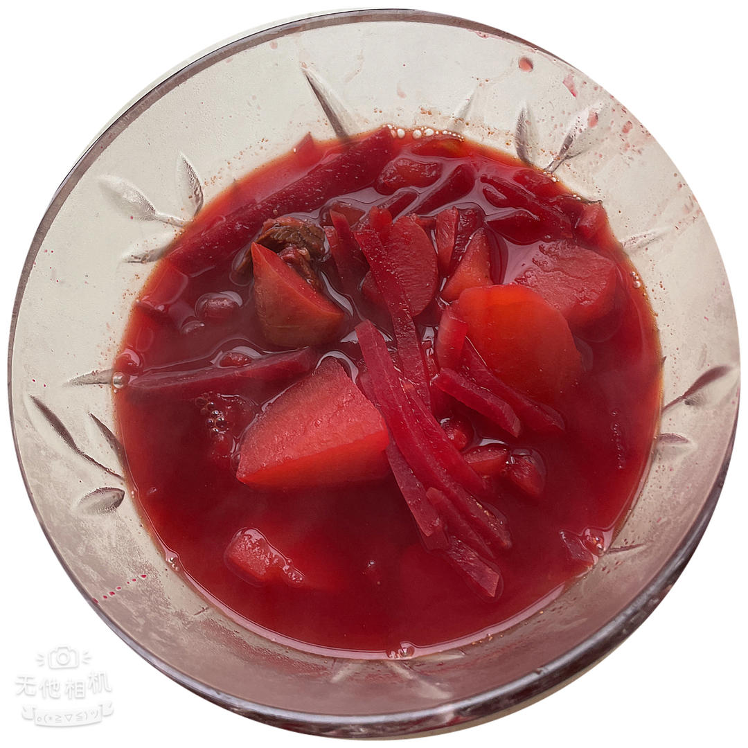 🇷🇺俄罗斯红菜汤／Borsch