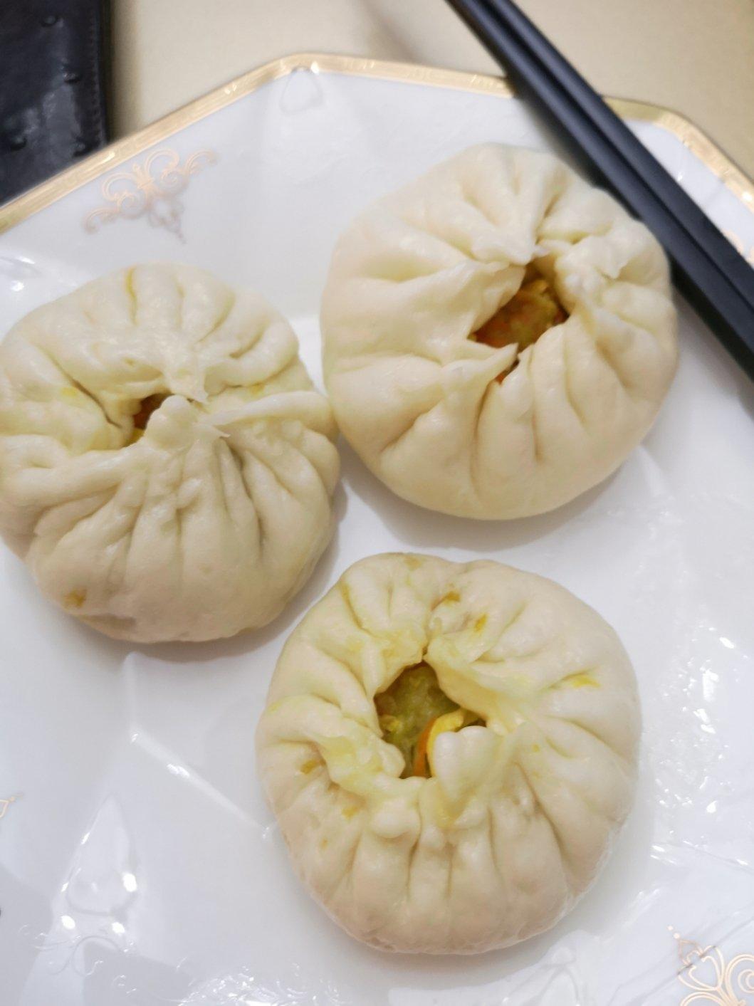 西葫芦鸡蛋包子的全部作品